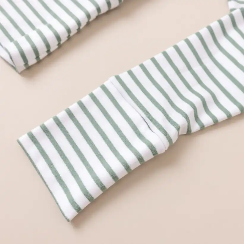 Camel-top-olive-stripes-cotton-women-yoga-5-web