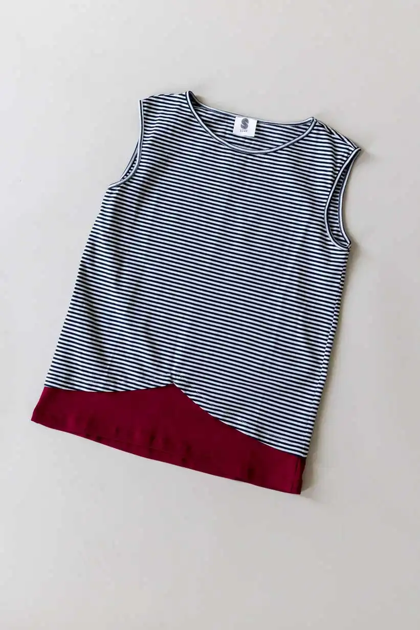 Tortoise-top-stripes-cotton-women-yoga-2-web